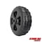 Extreme Max 3005.3729 Heavy-Duty Plastic Roll-In Dock / Boat Lift Wheel - 24" 3005.3729 - alternate 2